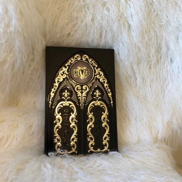 LE - Brand New Never Used - KAT VON D SAINT & SINNER PALETTE - Authentic! - Picture 7 of 7